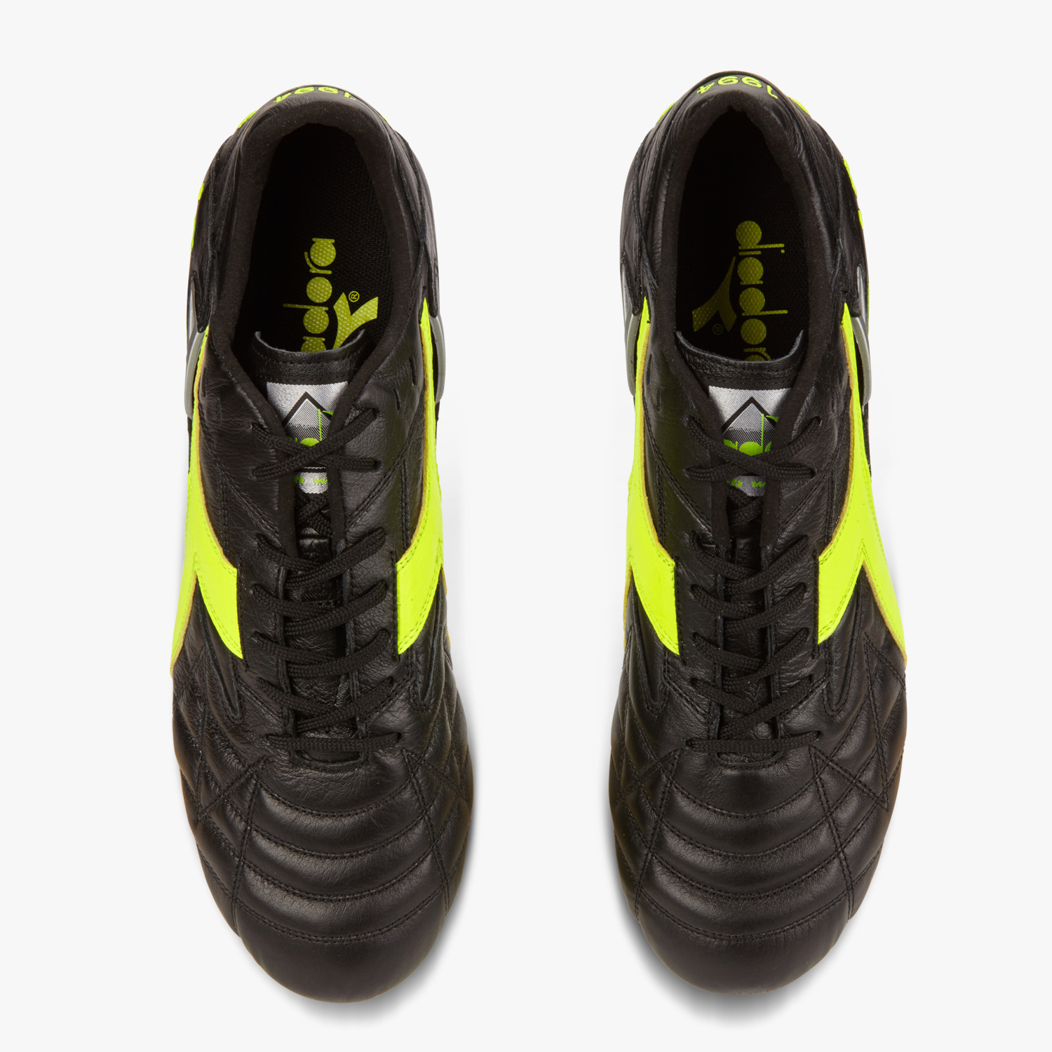 In Honor Of Baggio All New Diadora Match Winner OG K Leather
